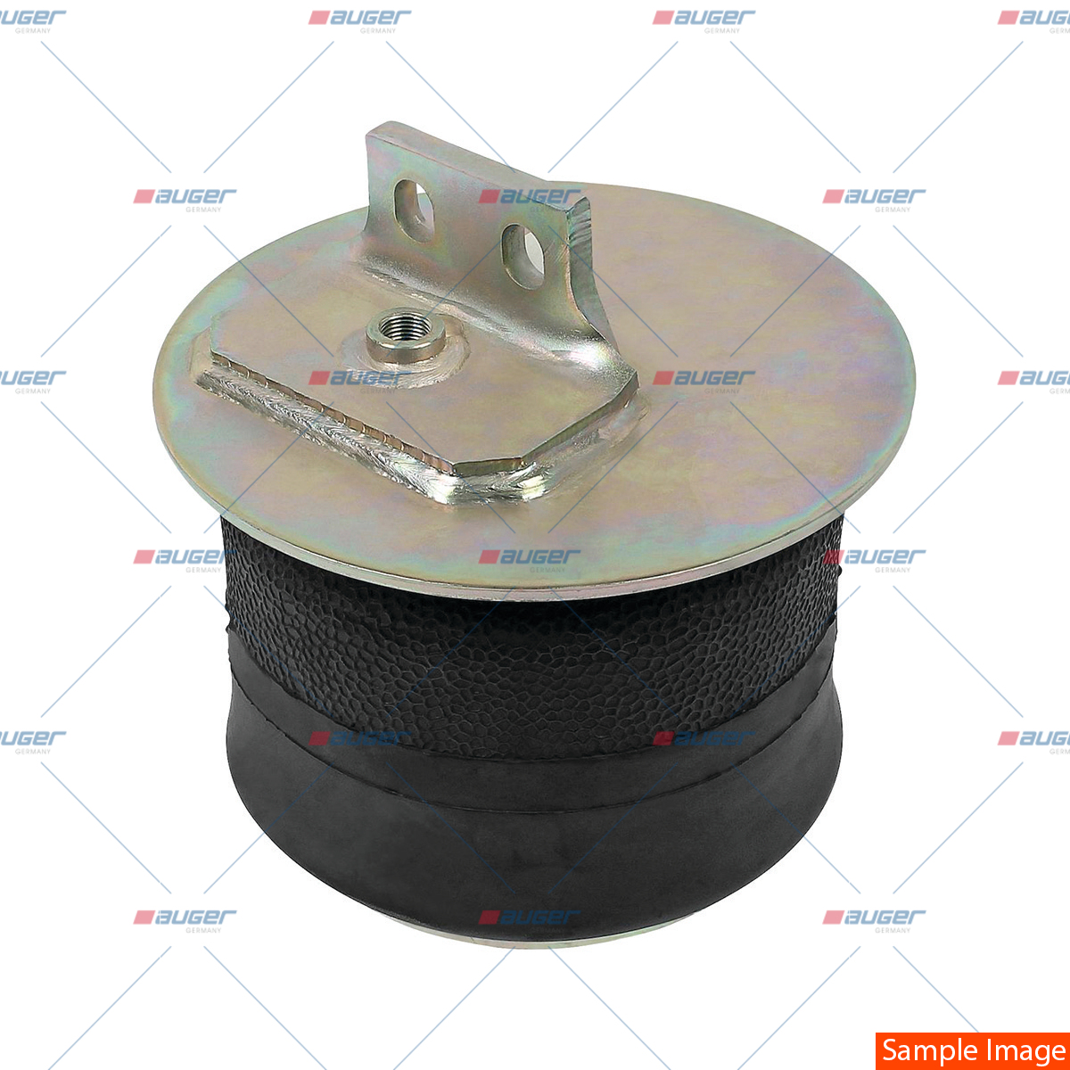 Luftfederbalg, Komp. Typ mit Stahl Kolb.